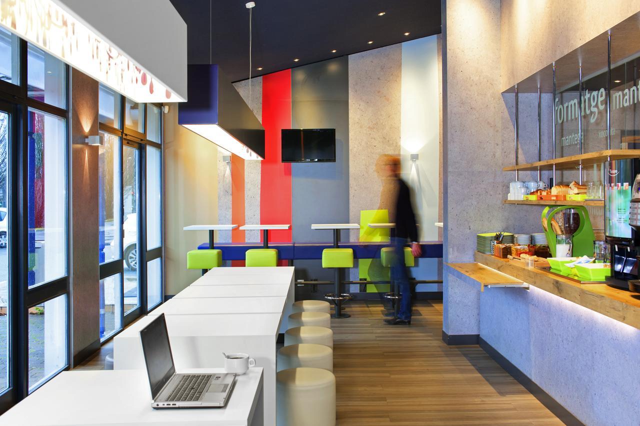 Ibis Budget Marne La Vallee Bry Sur Marne Бри-сюр-Марн Экстерьер фото