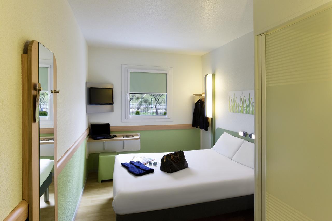 Ibis Budget Marne La Vallee Bry Sur Marne Бри-сюр-Марн Экстерьер фото