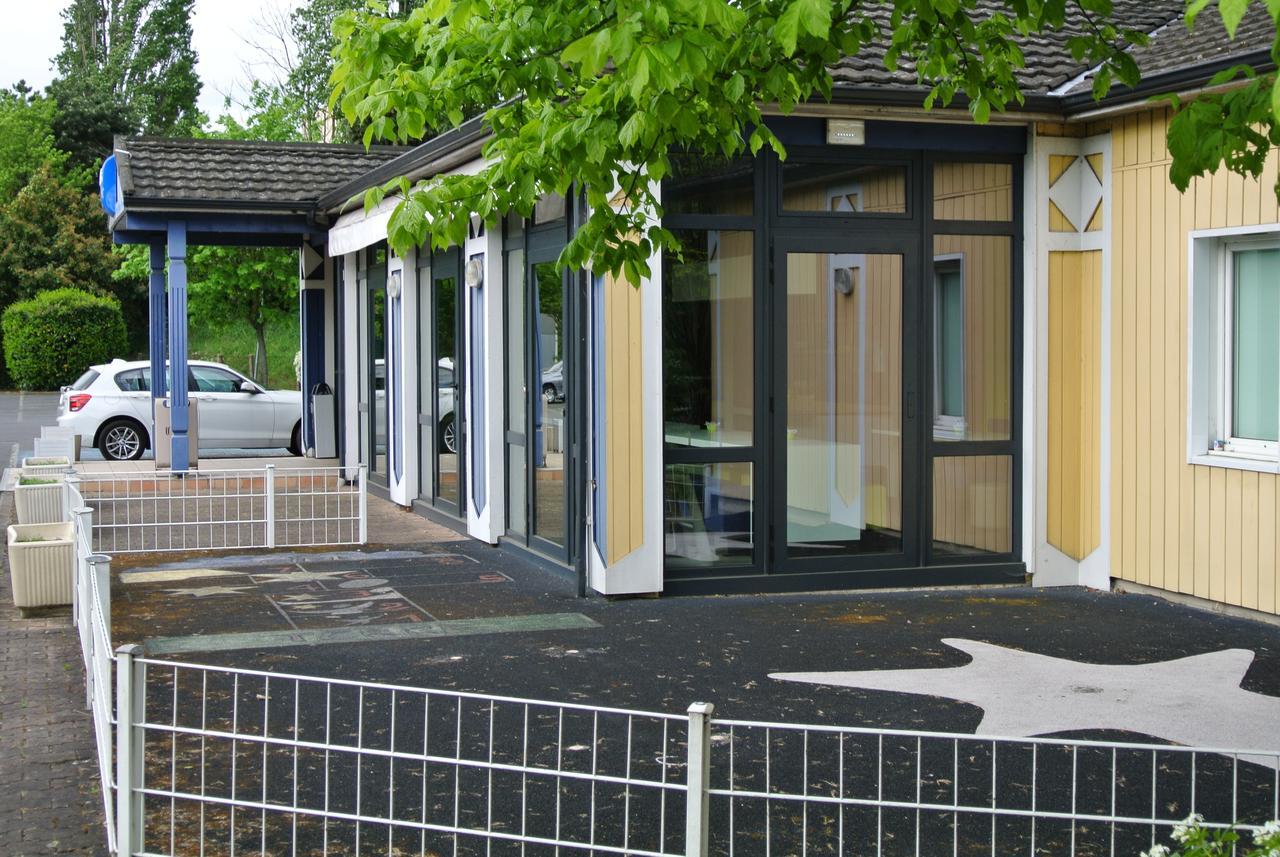 Ibis Budget Marne La Vallee Bry Sur Marne Бри-сюр-Марн Экстерьер фото