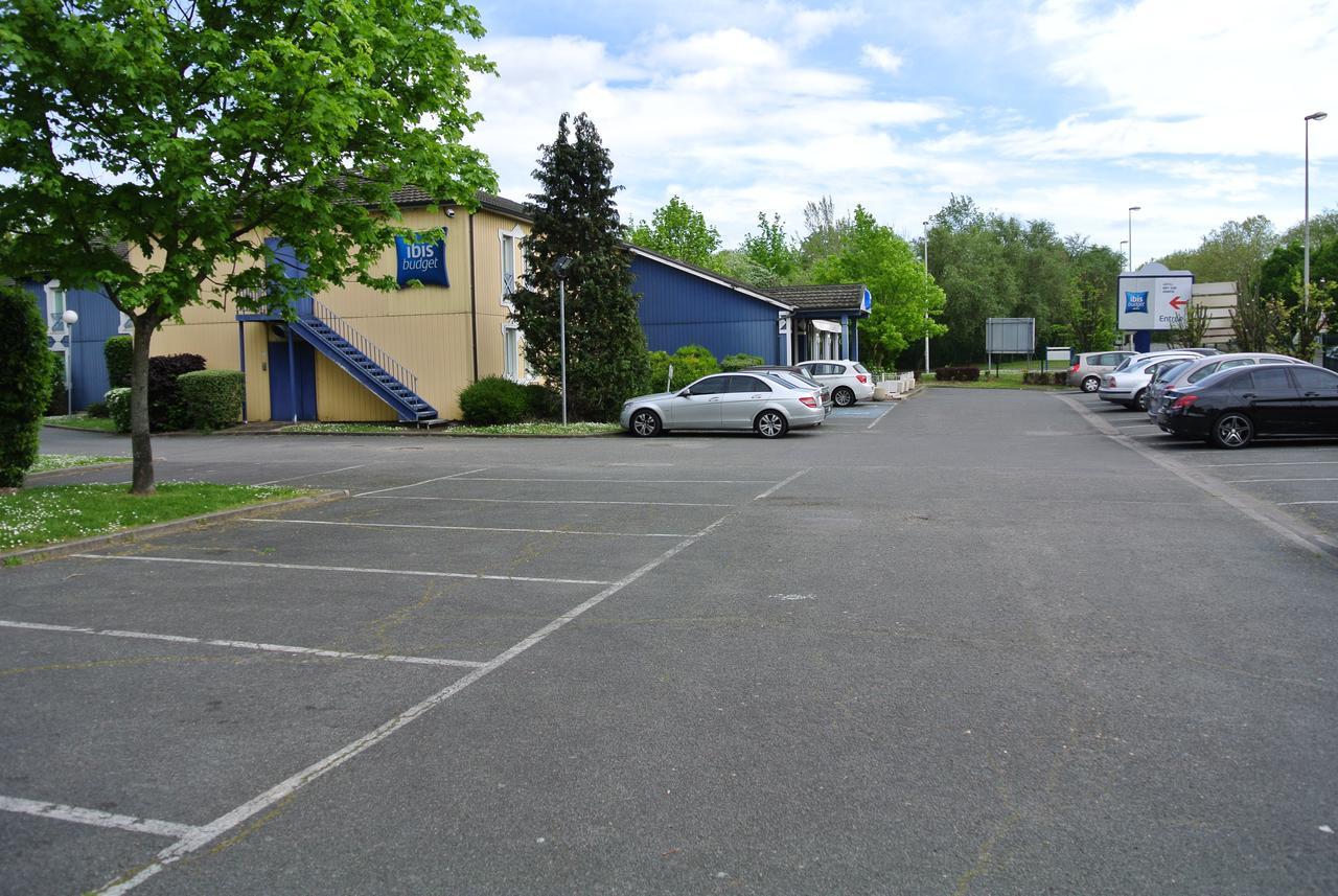Ibis Budget Marne La Vallee Bry Sur Marne Бри-сюр-Марн Экстерьер фото
