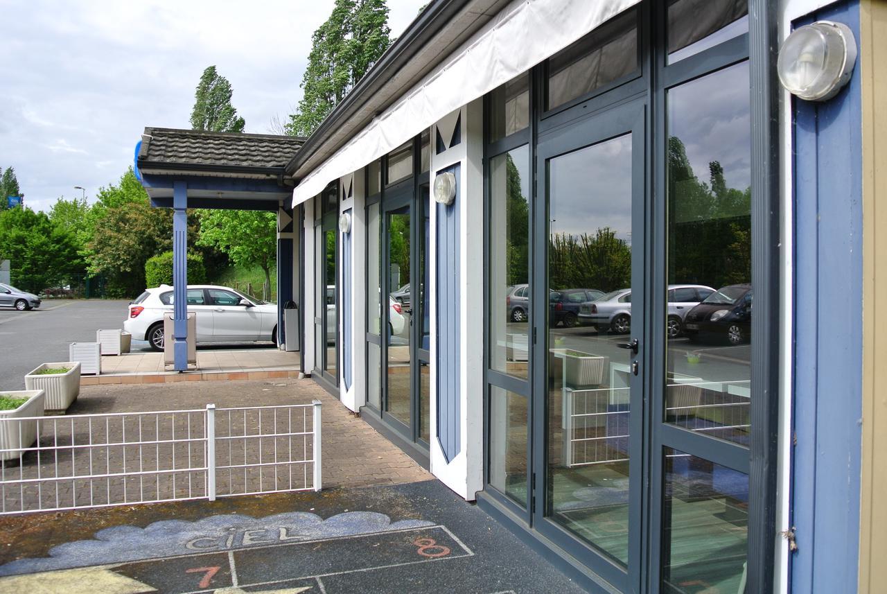 Ibis Budget Marne La Vallee Bry Sur Marne Бри-сюр-Марн Экстерьер фото