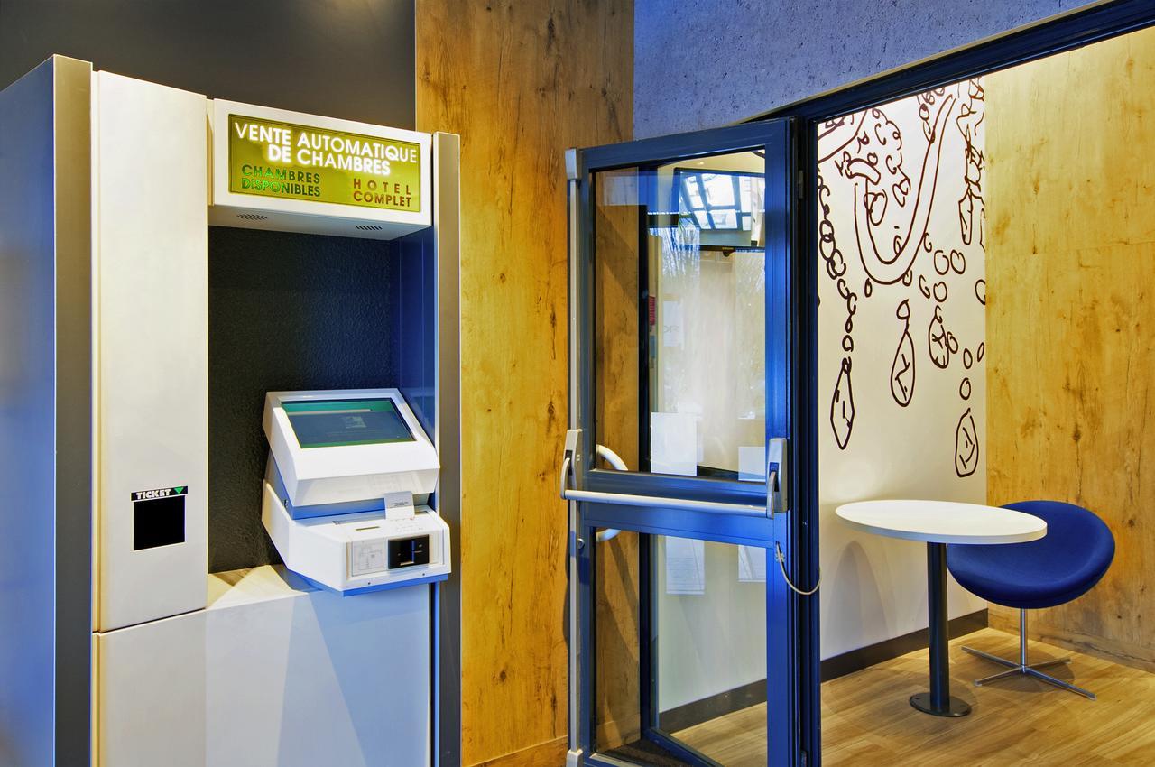 Ibis Budget Marne La Vallee Bry Sur Marne Бри-сюр-Марн Экстерьер фото