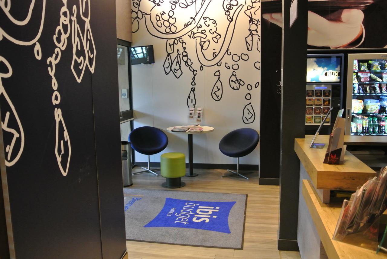 Ibis Budget Marne La Vallee Bry Sur Marne Бри-сюр-Марн Экстерьер фото