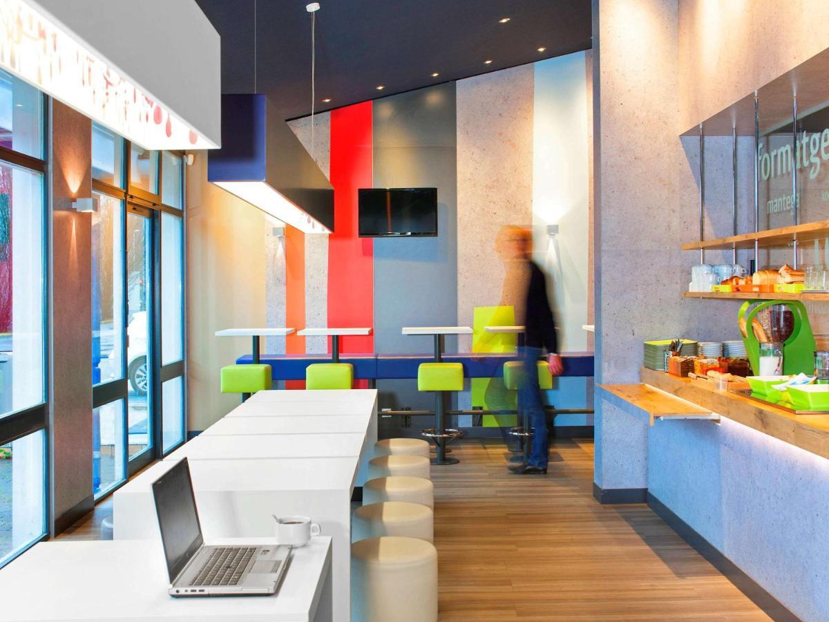 Ibis Budget Marne La Vallee Bry Sur Marne Бри-сюр-Марн Экстерьер фото