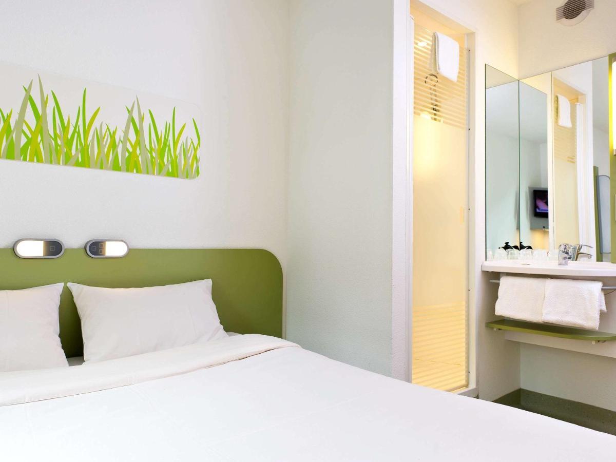 Ibis Budget Marne La Vallee Bry Sur Marne Бри-сюр-Марн Экстерьер фото