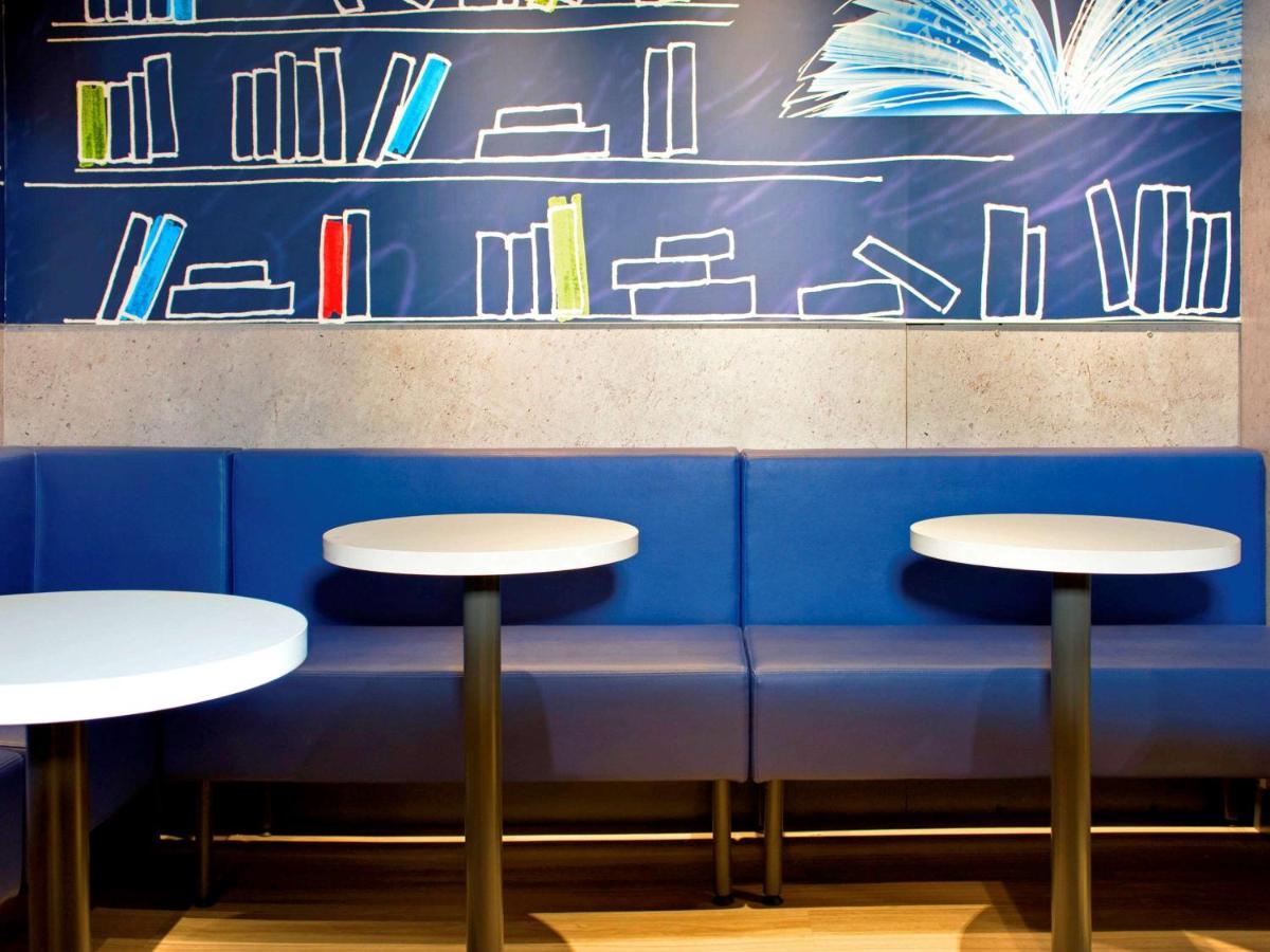Ibis Budget Marne La Vallee Bry Sur Marne Бри-сюр-Марн Экстерьер фото