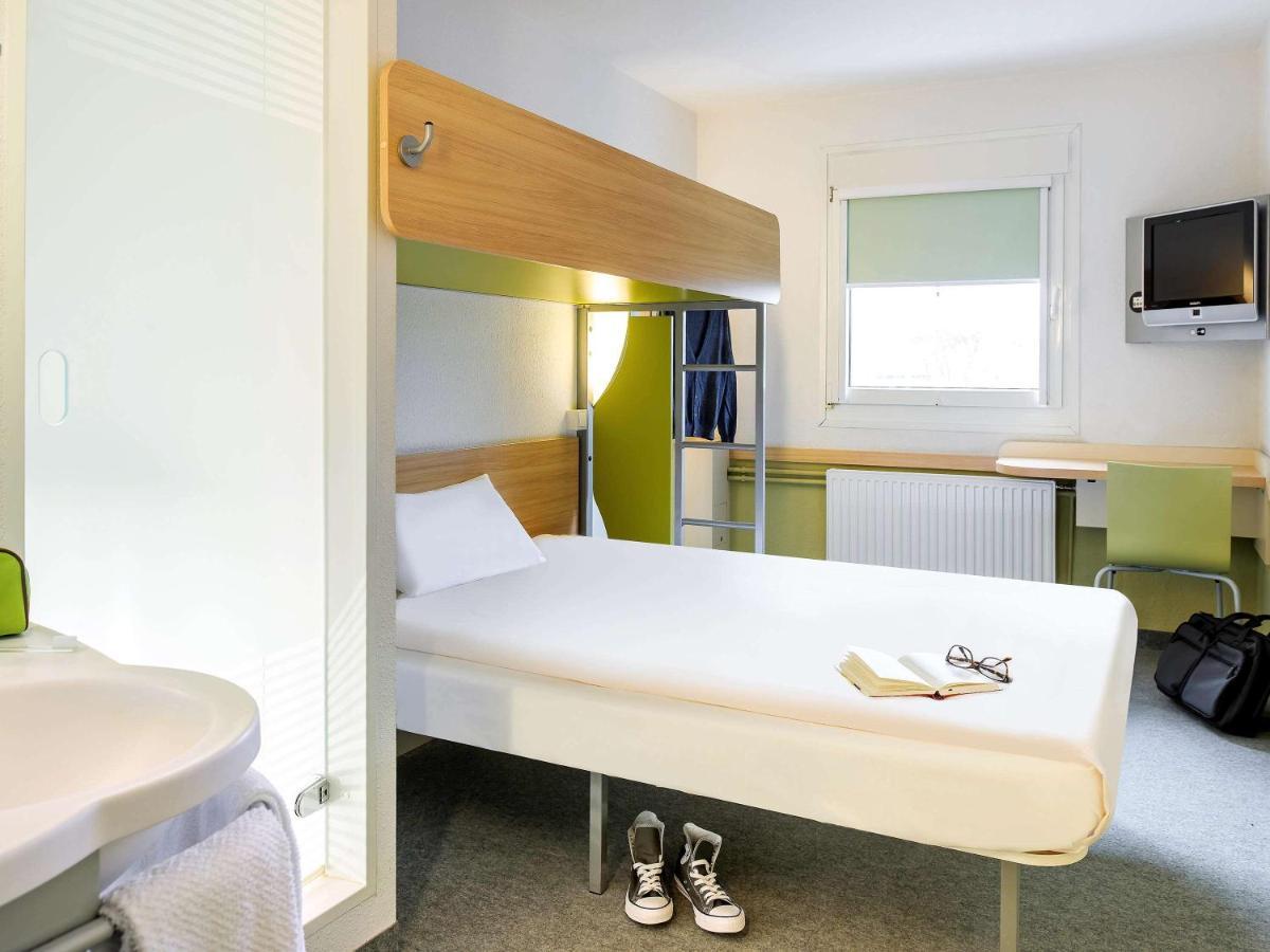Ibis Budget Marne La Vallee Bry Sur Marne Бри-сюр-Марн Экстерьер фото